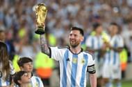 Lionel Messi is wanted back at Barcelona.